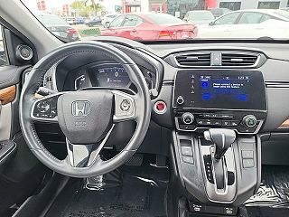 2021 Honda CR-V EXL 2HKRW1H86MH400109 in Costa Mesa, CA 16