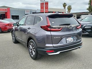 2021 Honda CR-V EXL 2HKRW1H86MH400109 in Costa Mesa, CA 4