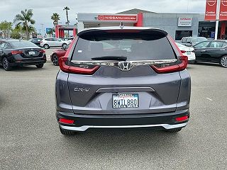 2021 Honda CR-V EXL 2HKRW1H86MH400109 in Costa Mesa, CA 5