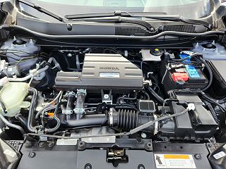 2021 Honda CR-V EX 2HKRW2H59MH618332 in Denver, CO 24
