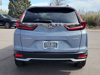 2021 Honda CR-V EX 2HKRW2H59MH618332 in Denver, CO 5