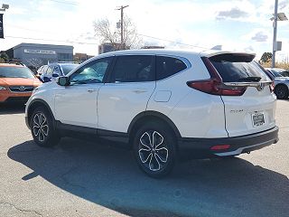2021 Honda CR-V EX 2HKRW2H51MH628224 in Denver, CO 6