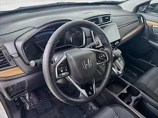 2021 Honda CR-V EX 5J6RW2H54ML021370 in Dublin, OH 10