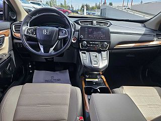 2021 Honda CR-V Touring 7FART6H91ME030026 in Edmonds, WA 26