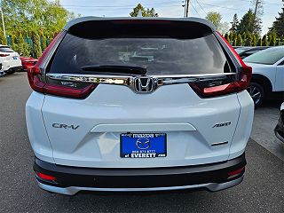 2021 Honda CR-V Touring 2HKRW2H93MH635081 in Everett, WA 5