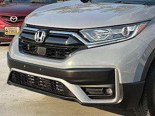 2021 Honda CR-V EX 7FARW2H59ME010751 in Fairfax, VA 3