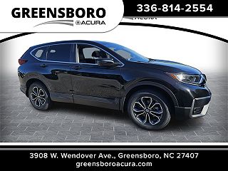 2021 Honda CR-V EXL 7FARW2H86ME008658 in Greensboro, NC 1