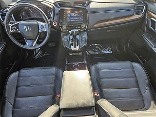 2021 Honda CR-V EXL 7FARW2H86ME008658 in Greensboro, NC 10
