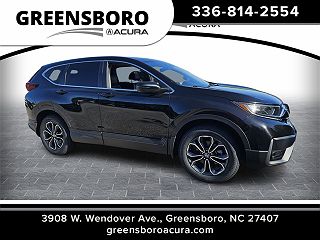 2021 Honda CR-V EXL 7FARW2H86ME008658 in Greensboro, NC