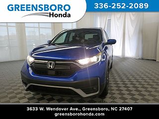 2021 Honda CR-V EX 7FARW1H58ME002215 in Greensboro, NC