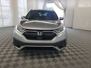 2021 Honda CR-V Touring 2HKRW2H95MH614765 in Greensboro, NC 10