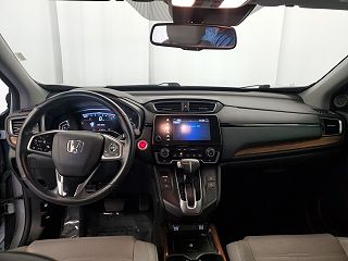 2021 Honda CR-V Touring 2HKRW2H95MH614765 in Greensboro, NC 26