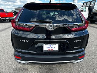 2021 Honda CR-V Touring 2HKRW2H93MH683907 in Greensburg, IN 4