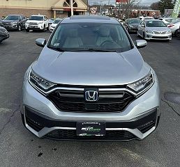 2021 Honda CR-V EXL 7FART6H85ME034636 in Hampton, NH 2