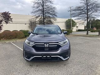 2021 Honda CR-V EX 7FARW2H52ME003639 in Hampton, VA 11
