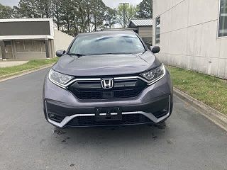 2021 Honda CR-V EX 7FARW2H52ME003639 in Hampton, VA 2