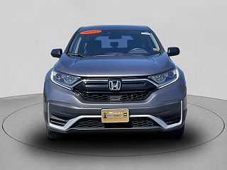 2021 Honda CR-V LX 5J6RW2H22MA003385 in Huntington, NY 2