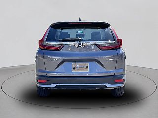 2021 Honda CR-V LX 5J6RW2H22MA003385 in Huntington, NY 6