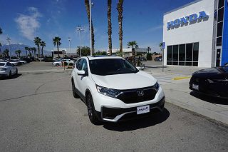 2021 Honda CR-V EX 2HKRW1H52MH401571 in Indio, CA