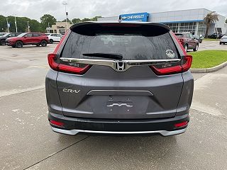 2021 Honda CR-V EX 2HKRW1H5XMH425276 in Lafayette, LA 5
