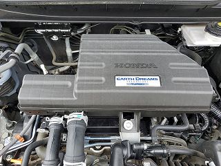 2021 Honda CR-V EX 5J6RW2H55MA002998 in Lemon Grove, CA 23