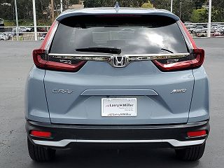 2021 Honda CR-V EX 5J6RW2H55MA002998 in Lemon Grove, CA 5