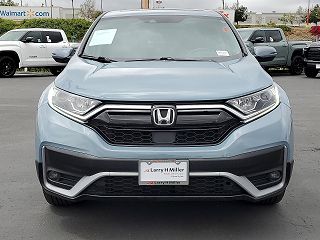 2021 Honda CR-V EX 5J6RW2H55MA002998 in Lemon Grove, CA 9