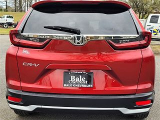 2021 Honda CR-V EX 5J6RW1H59MA003372 in Little Rock, AR 5