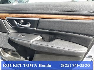 2021 Honda CR-V EXL 2HKRW1H80MH422848 in Lompoc, CA 10