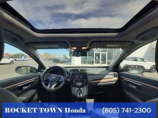2021 Honda CR-V EXL 2HKRW1H80MH422848 in Lompoc, CA 14