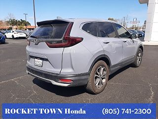 2021 Honda CR-V EXL 2HKRW1H80MH422848 in Lompoc, CA 5