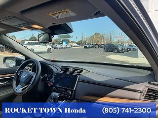2021 Honda CR-V EXL 2HKRW1H80MH422848 in Lompoc, CA 9