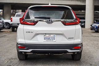 2021 Honda CR-V SE 7FARW1H75ME023024 in Los Angeles, CA 7