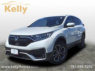 2021 Honda CR-V EXL VIN: 2HKRW2H86MH619576