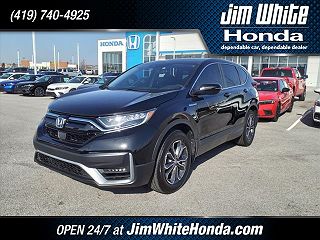 2021 Honda CR-V EXL 7FART6H84ME031484 in Maumee, OH 1