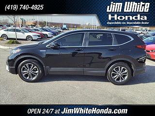 2021 Honda CR-V EXL 7FART6H84ME031484 in Maumee, OH 2