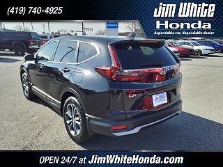 2021 Honda CR-V EXL 7FART6H84ME031484 in Maumee, OH 3