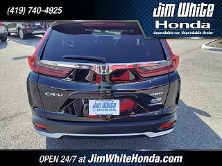 2021 Honda CR-V EXL 7FART6H84ME031484 in Maumee, OH 4