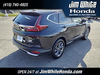2021 Honda CR-V EXL 7FART6H84ME031484 in Maumee, OH 5