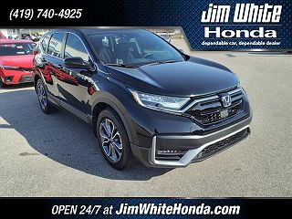 2021 Honda CR-V EXL 7FART6H84ME031484 in Maumee, OH 7
