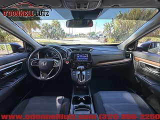 2021 Honda CR-V EX 5J6RW1H52MA014360 in Melbourne, FL 26