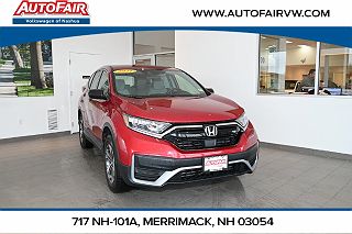 2021 Honda CR-V LX 2HKRW2H25MH626627 in Merrimack, NH