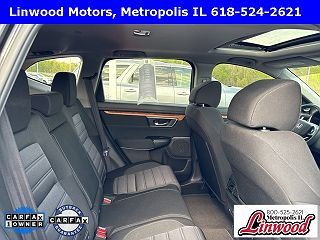 2021 Honda CR-V EX 2HKRW1H54MH406383 in Metropolis, IL 11