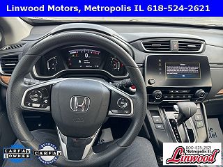 2021 Honda CR-V EX 2HKRW1H54MH406383 in Metropolis, IL 18