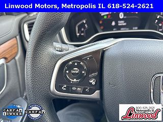 2021 Honda CR-V EX 2HKRW1H54MH406383 in Metropolis, IL 19