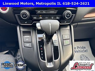 2021 Honda CR-V EX 2HKRW1H54MH406383 in Metropolis, IL 27