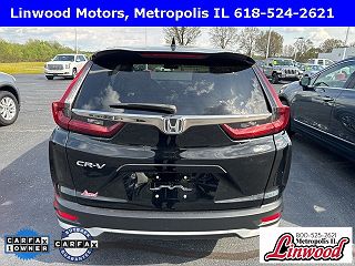 2021 Honda CR-V EX 2HKRW1H54MH406383 in Metropolis, IL 4