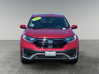 2021 Honda CR-V EXL 2HKRW1H84MH400691 in Moreno Valley, CA 8