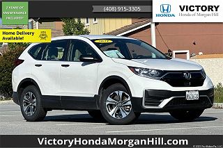 2021 Honda CR-V LX 2HKRW2H29MH631510 in Morgan Hill, CA