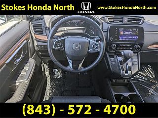 2021 Honda CR-V EX 2HKRW2H50MH645077 in North Charleston, SC 16